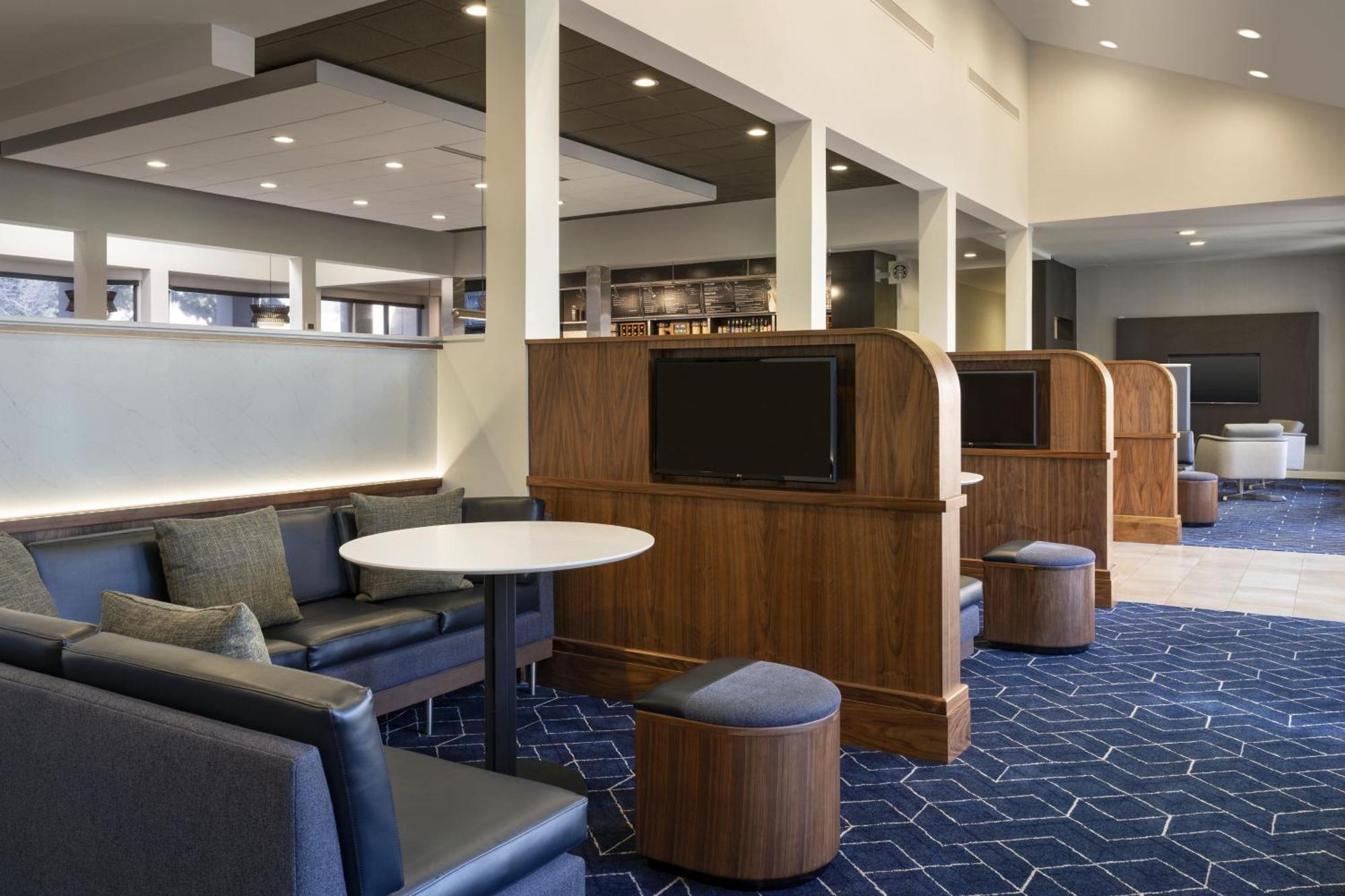Courtyard By Marriott San Mateo Foster 3* Foster City