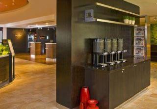 Courtyard By Marriott San Mateo Foster 3* Foster City